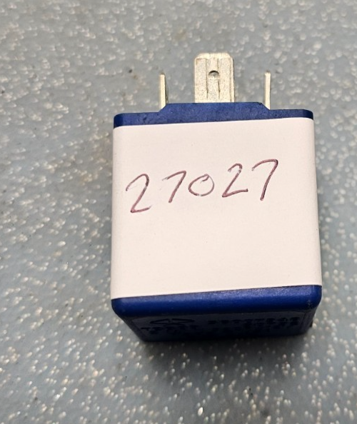 🔥94-02 Dodge Ram 1500 2500 3500 Cherokee Turn Signal Flasher Relay Blue