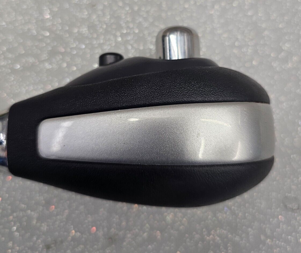 🔥2009-2012 Nissan Sentra Auto Shifter Knob-Control Lever Leather Assembly OEM