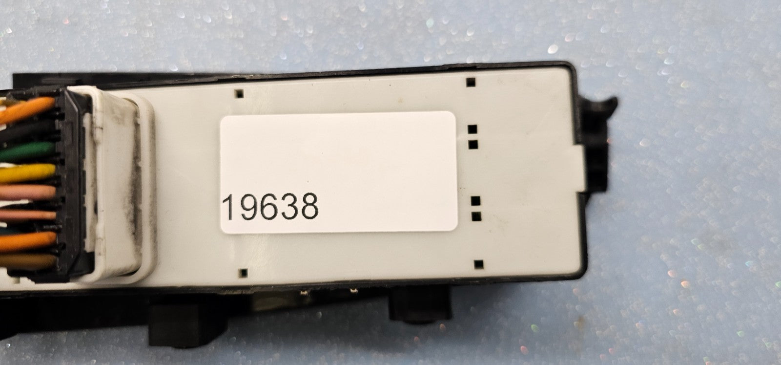 🔥10-13 Forte Front Left Driver Master Door Window Switch Lock Assembly Black
