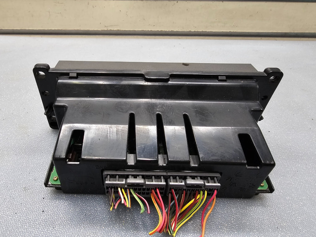 2003-2006 LINCOLN TOWN CAR Dash Climate Control Panel Temperature A/C Heater OEM