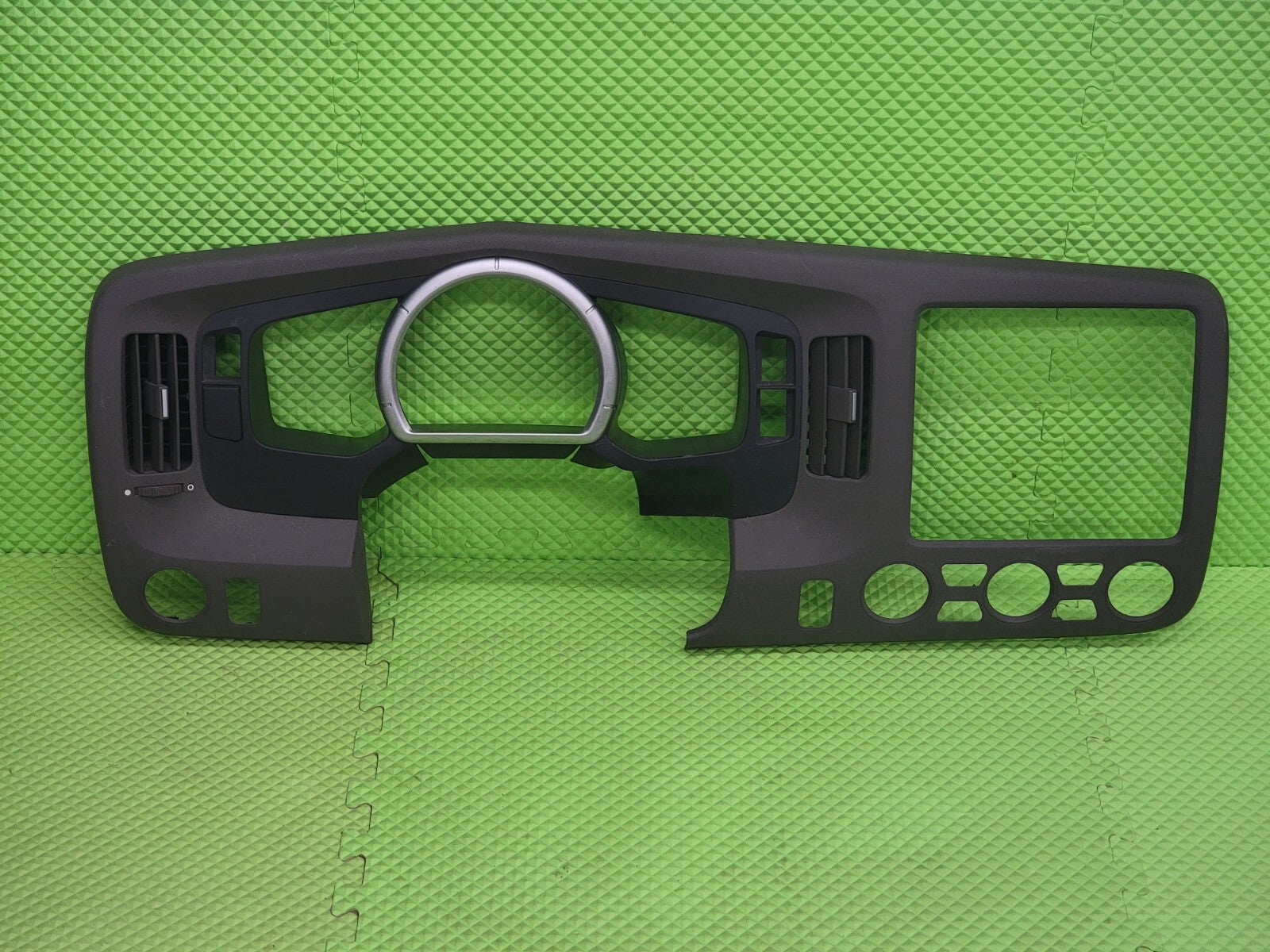 🔥2006-2014 Honda Ridgeline Speedometer Radio Dash Surround Bezel OEM GRAY B77