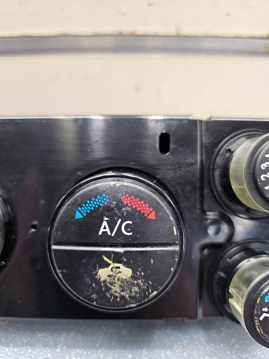 🔥05-07 Nissan Armada Dash AC Heater Temperature Climate Control Air Conditioner