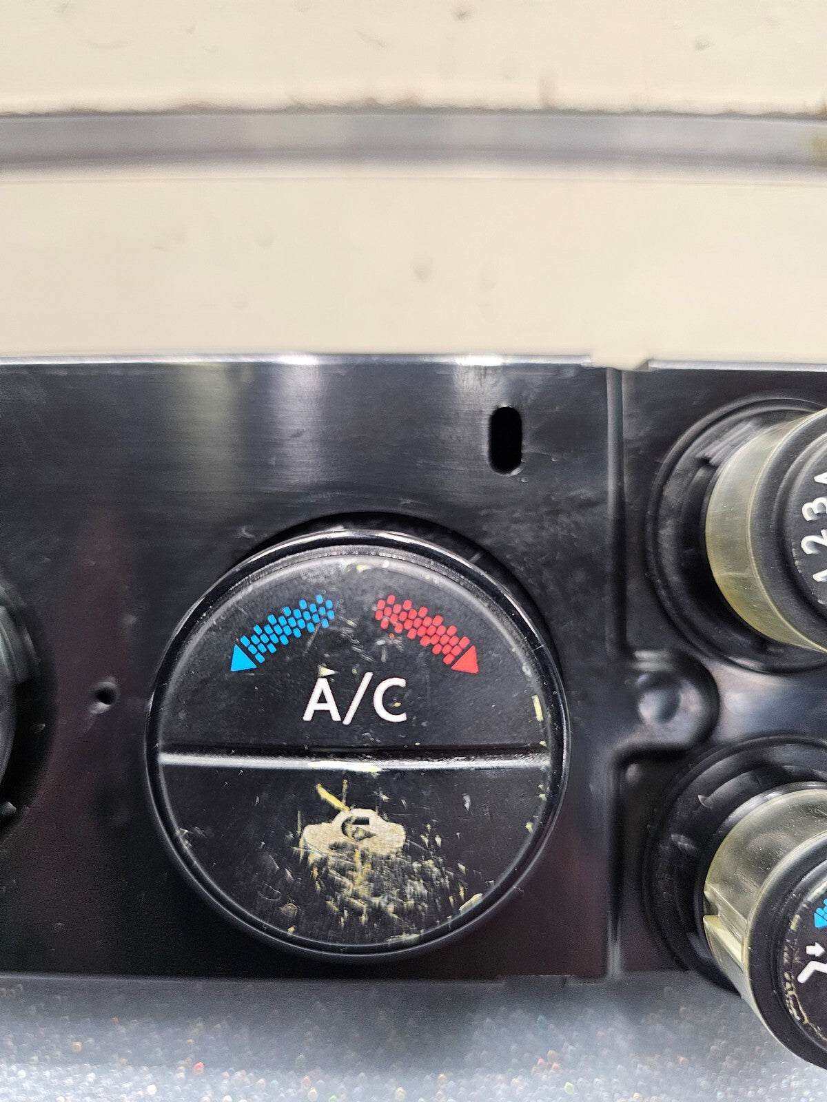 🔥05-07 Nissan Armada Dash AC Heater Temperature Climate Control Air Conditioner