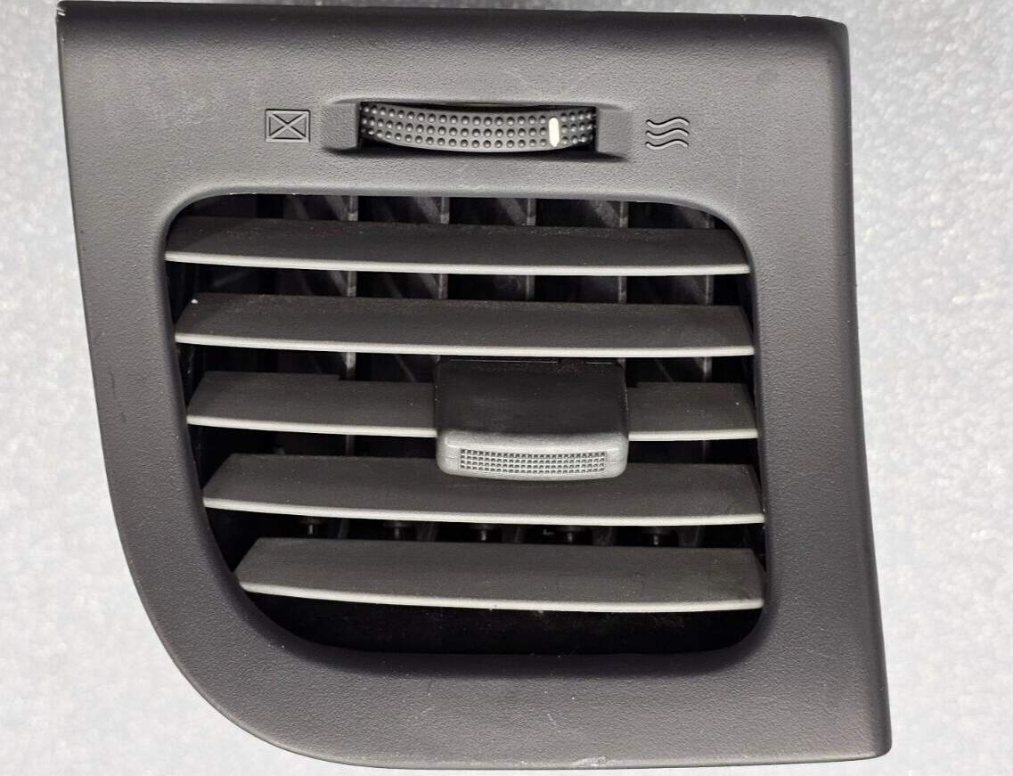 🔥06-10 KIA RIO Dash Right Passenger AC Air Vent Heater Conditioning Black