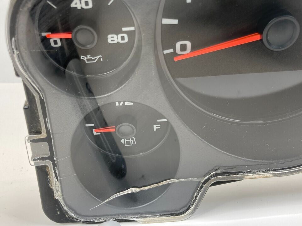 07-14 Silverado Sierra Dash Speedometer Instrument Gauge Cluster Tachometer OEM