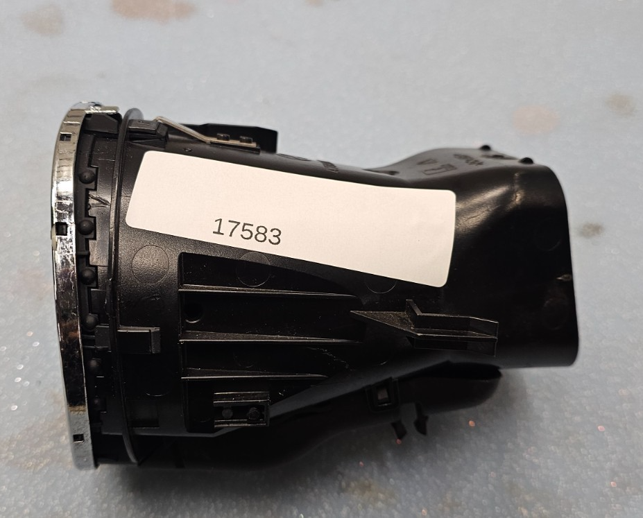 🔥08-14 MERCEDES BENZ C250 C300 W204 RIGHT PASSENGER DASH AC AIR VENT HEATER