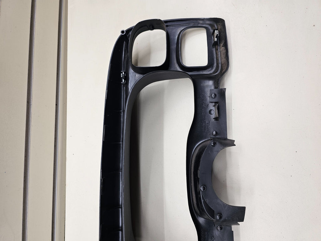 🔥97-00 Dodge Dakota Durango Dash Trim Gauge Instrument Cluster Bezel Black OEM