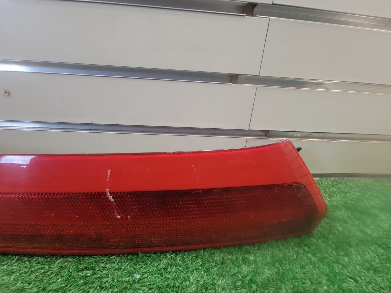 🔥03-06 Volvo XC90 Right Passenger Tail Light Lamp Assembly Chrome Rear OEM