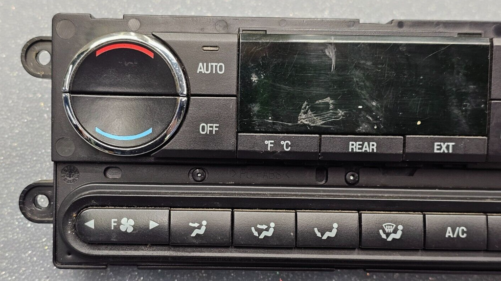 🔥08-09 Taurus Sable Dash AC Heater Temperature Climate Control Conditioning OEM