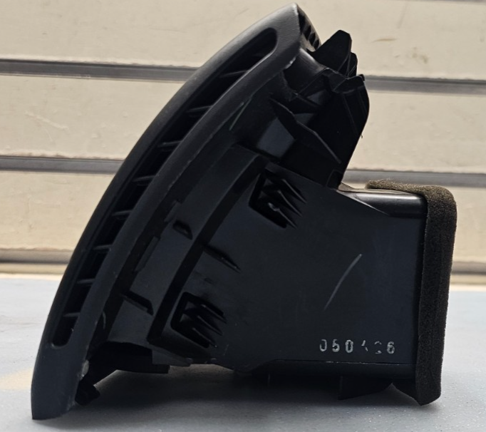 🔥03-07 Honda Accord Dash Right Passenger Air Vent Heater Conditioning Black