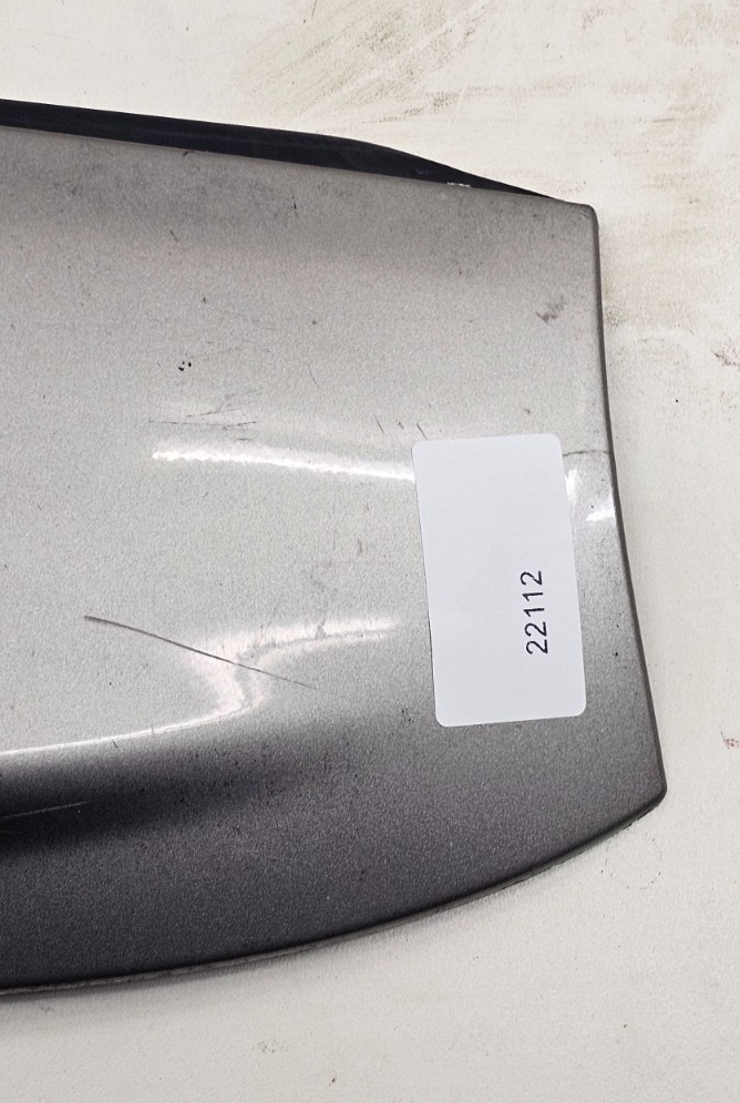 🔥2002-2009 Chevrolet Trailblazer Rear Hatch Spoiler Brake Light Silver OEM SP2