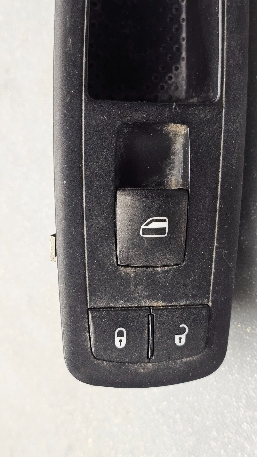 🔥13-16 Dart Cherokee Chrysler 200 Right Passenger Window Control Switch BLACK