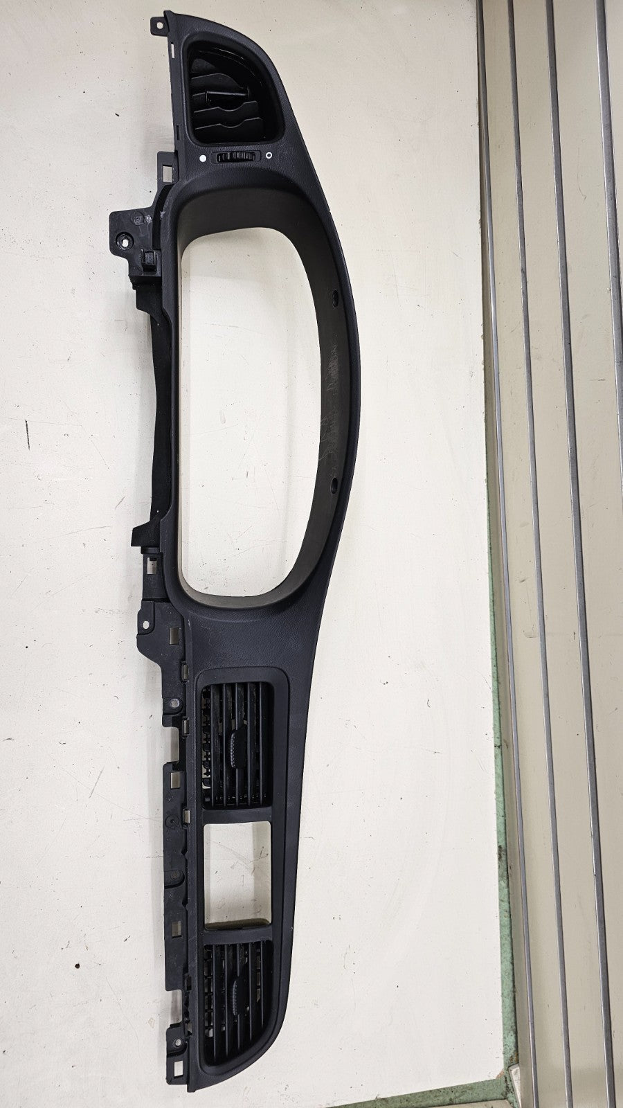 🔥99-04 HONDA ODYSSEY DASH INSTRUMENT CLUSTER SPEEDOMETER BEZEL TRIM OEM Black