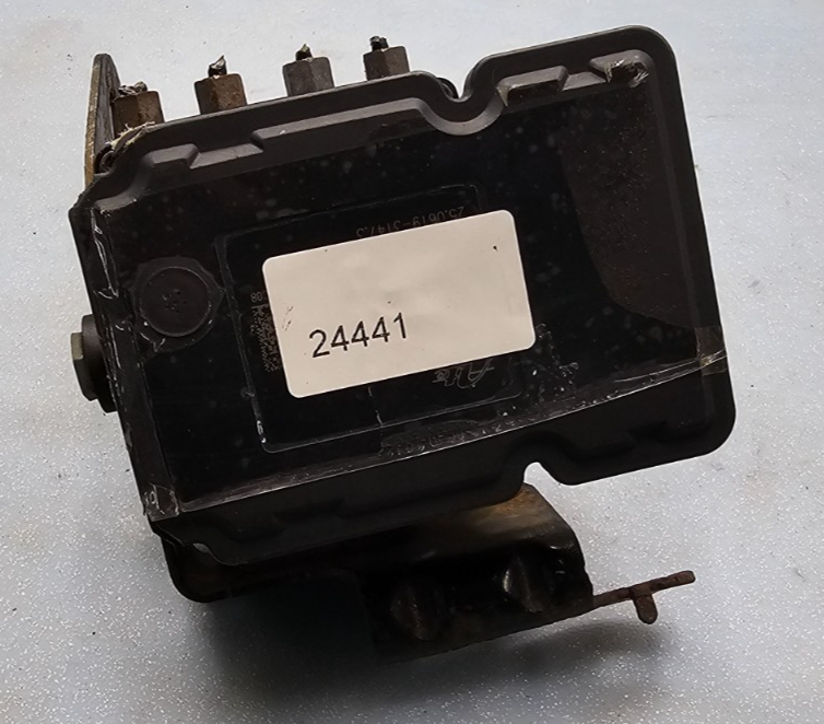 🔥09-10 Jeep Grand Cherokee Commander ABS Anti-Lock Brake Pump Module Assembly