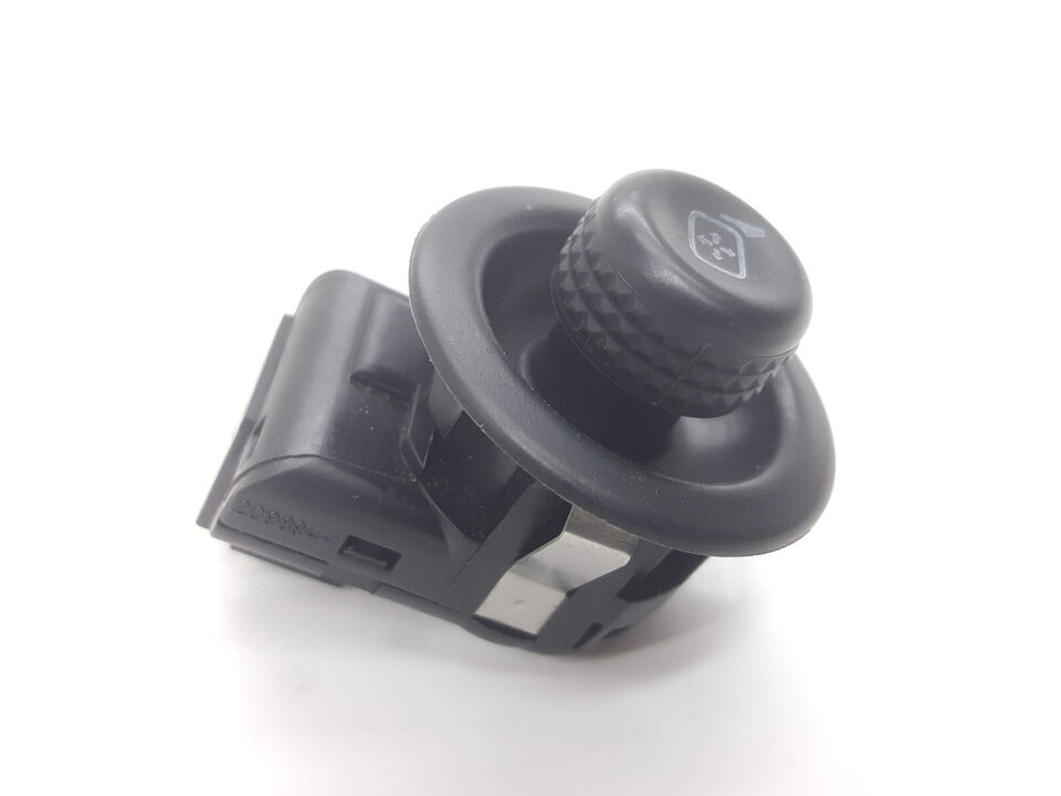 🔥2006-2009 Ford Fusion Mercury Milan Side View Wing Mirror Control Switch Black