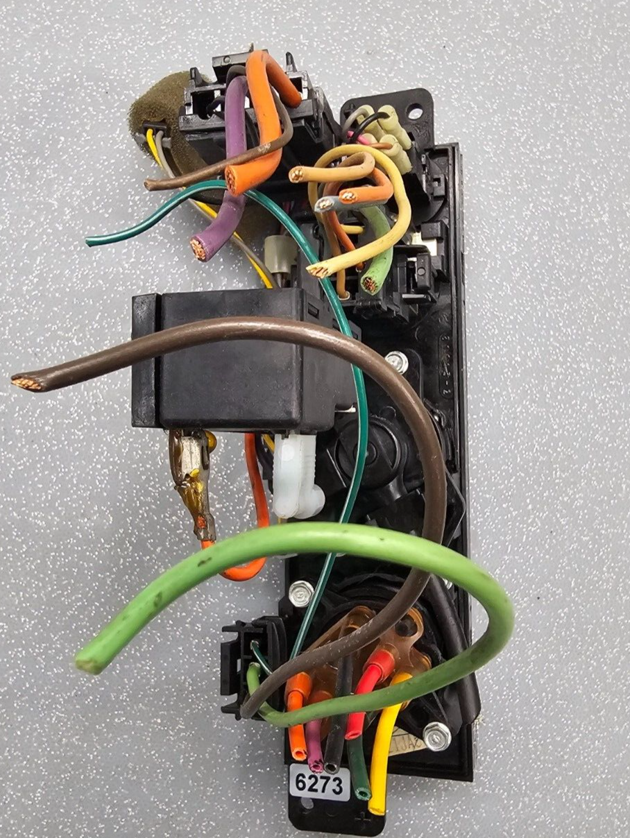 🔥94-96 PONTIAC FIREBIRD AC HEATER CLIMATE TEMPERATURE CONTROL AIR CONDITIONER