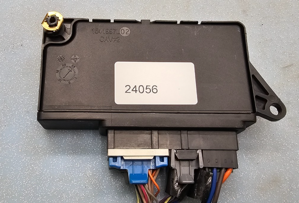 🔥04-05 DEVILLE SEVIILE POWER WINDOW REAR VIEW MIRROR DOOR LOCK CONTROL MODULE