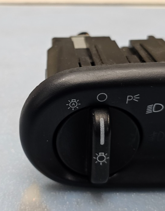 🔥97-03 Ford F-150 EXPEDITION Headlight Dimmer Lamp Switch Assembly BLACK HS3