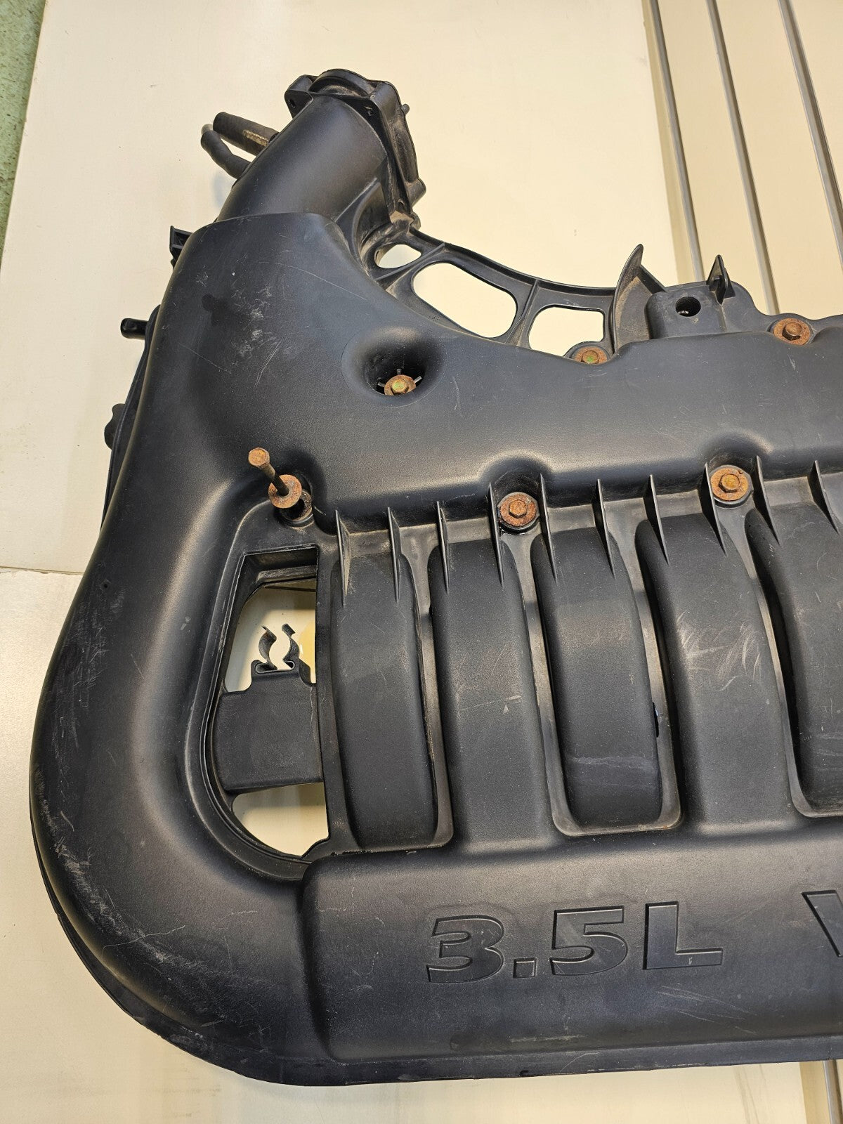 🔥07-10 DODGE CHARGER MAGNUM CHRYSLER 300 3.5L V6 Upper INTAKE MANIFOLD Assembly