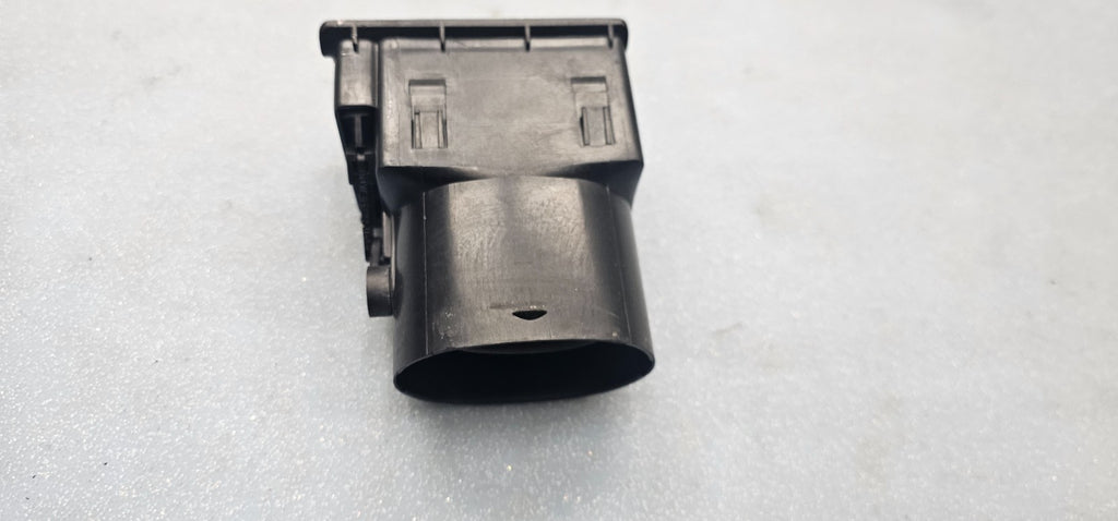 🔥84-93 BMW E30 318 325 M3 Front Right Passenger Dash A/C HVAC Air AC Vent Black