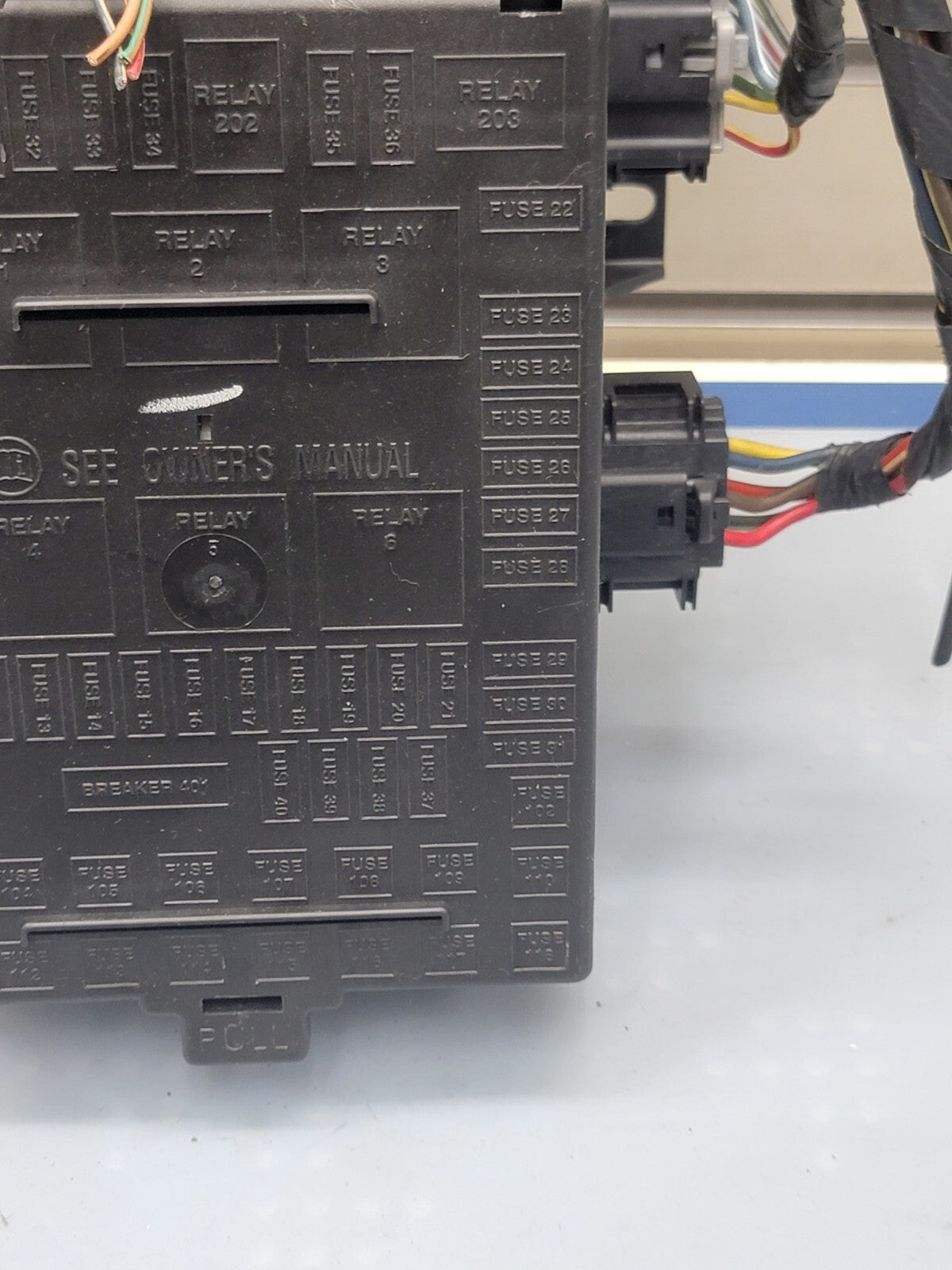 🔥2003-2006 Ford Expedition Lincoln Navigator Fuse Box Relay Panel Power OEM