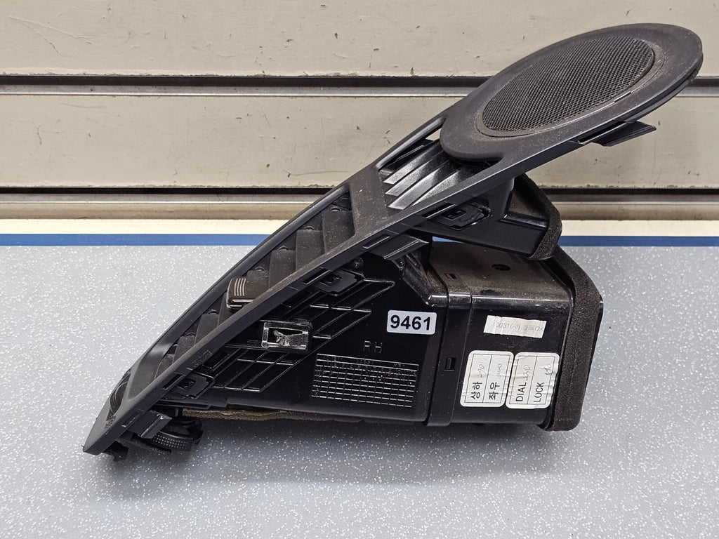 🔥10-13 Kia Soul Dash Front Right Passenger Air Vent Conditioner Heater Black
