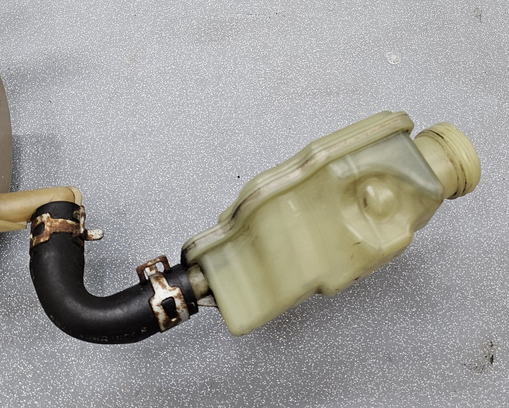 🔥10-13 MAZDA 3 ELECTRIC POWER STEERING FLUID PUMP ASSIST MOTOR ASSEMBLY 2 PLUG