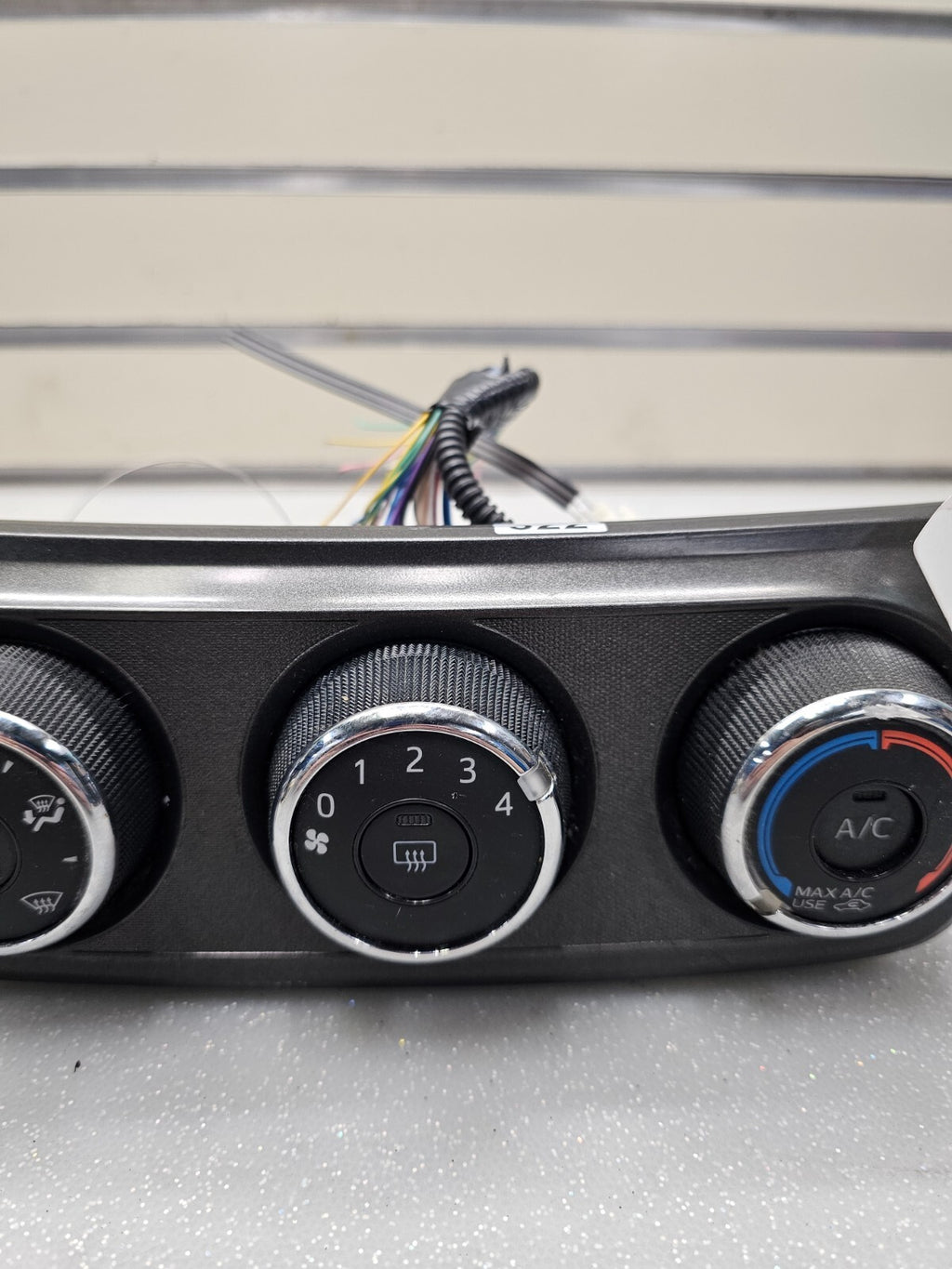 🔥13-18 Toyota Rav4 Ac Heater Climate Control Unit 55406-0R010