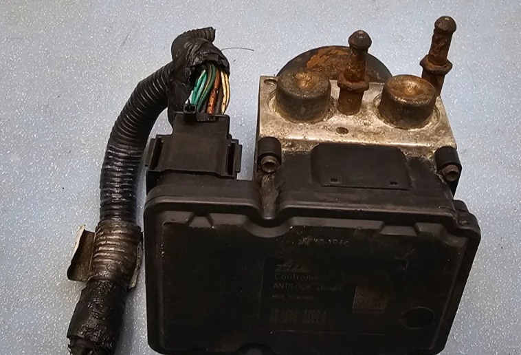 🔥2009-2010 Dodge Grand Caravan Genuine ATE ABS Brake Pump Module OEM