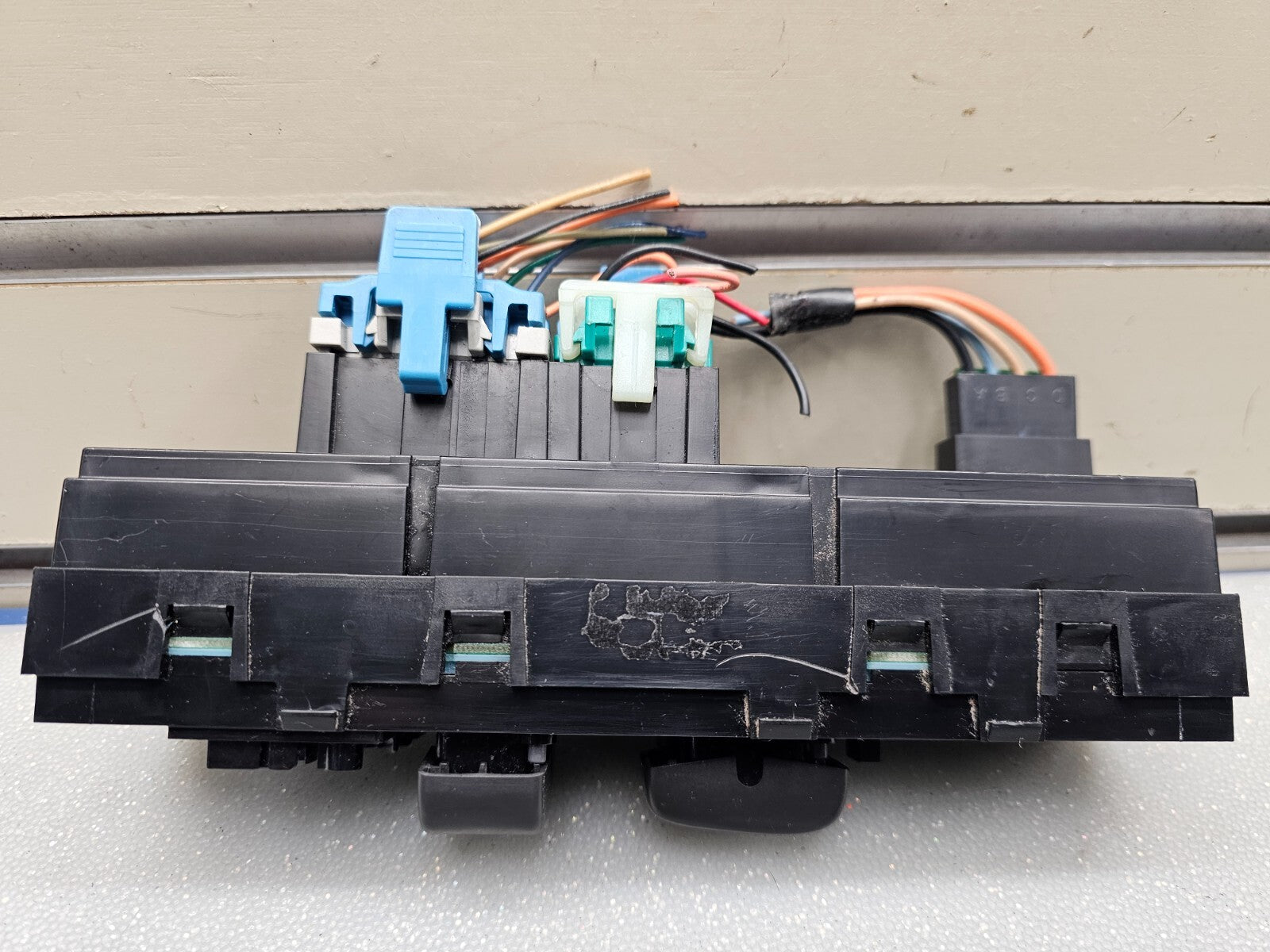 🔥02-05 Chevy TRAILBLAZER Window Switch Front RIGHT Passenger Side OEM WS20