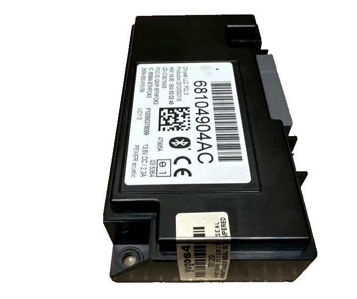 🔥11-18 Grand Caravan Town Country Ram wrangler Communication Control Module OEM