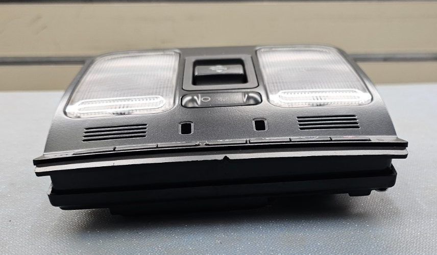 🔥04-08 ACURA TL Overhead Console Homelink Sunroof Assembly Black OEM
