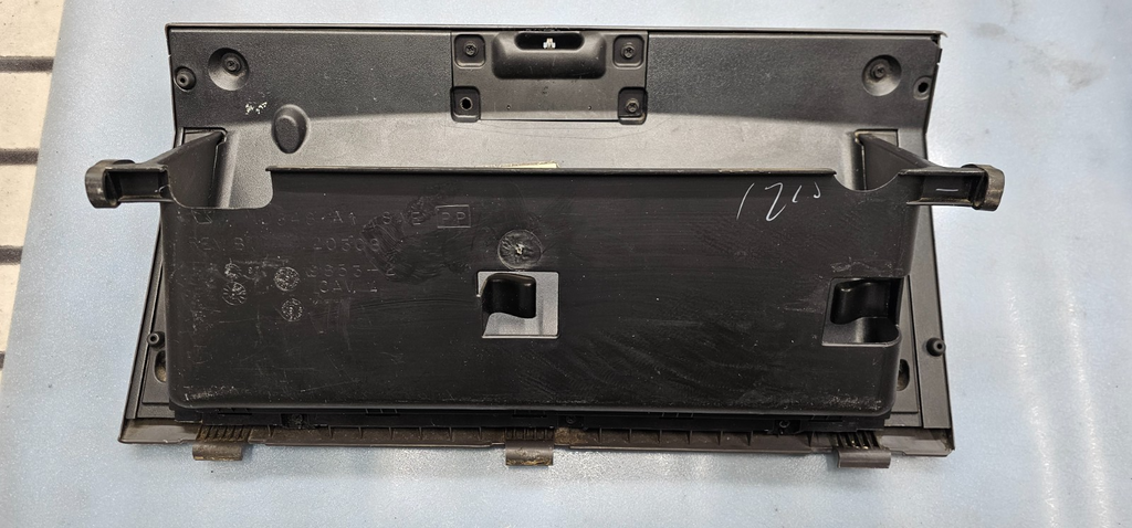 🔥98-01 Dodge RAM Dash GLOVE BOX Storage Compartment Door Lid Assembly Black G21