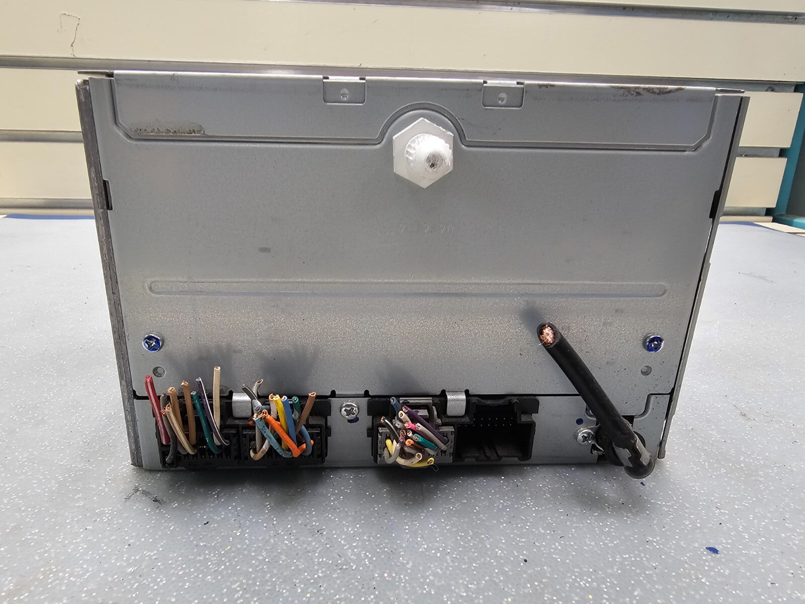 🔥07-08 Chevrolet Equinox Dash AM FM Radio Disc CD Player Receiver OEM