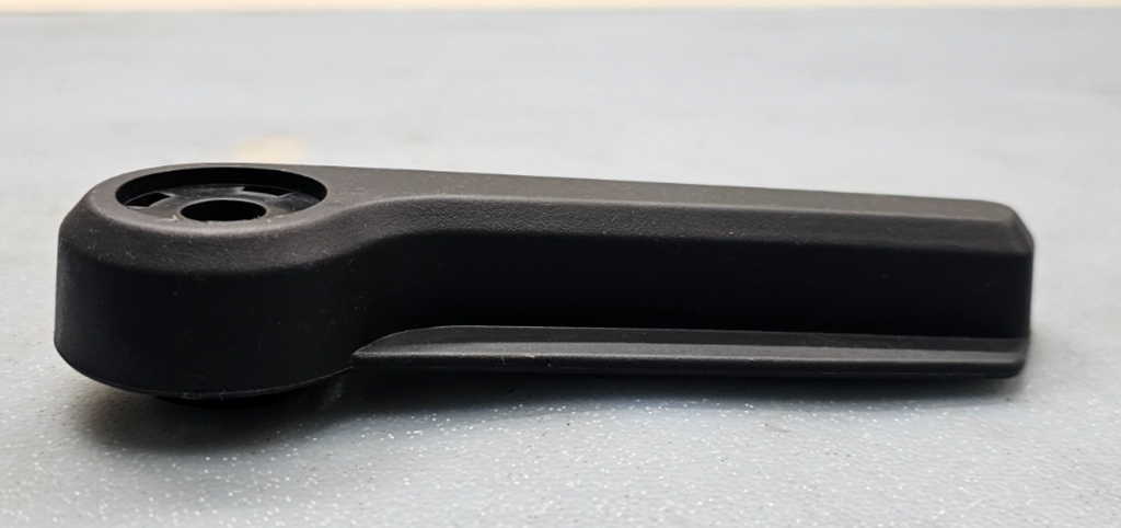 🔥2015-2017 Ford Expedition 2nd Row Right Seat Back Handle OEM BLACK