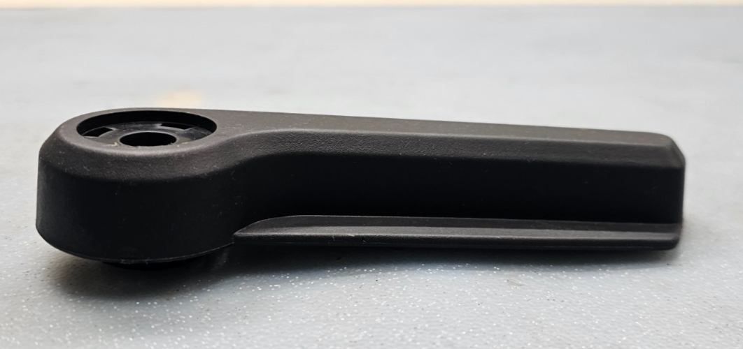 🔥2015-2017 Ford Expedition 2nd Row Right Seat Back Handle OEM BLACK