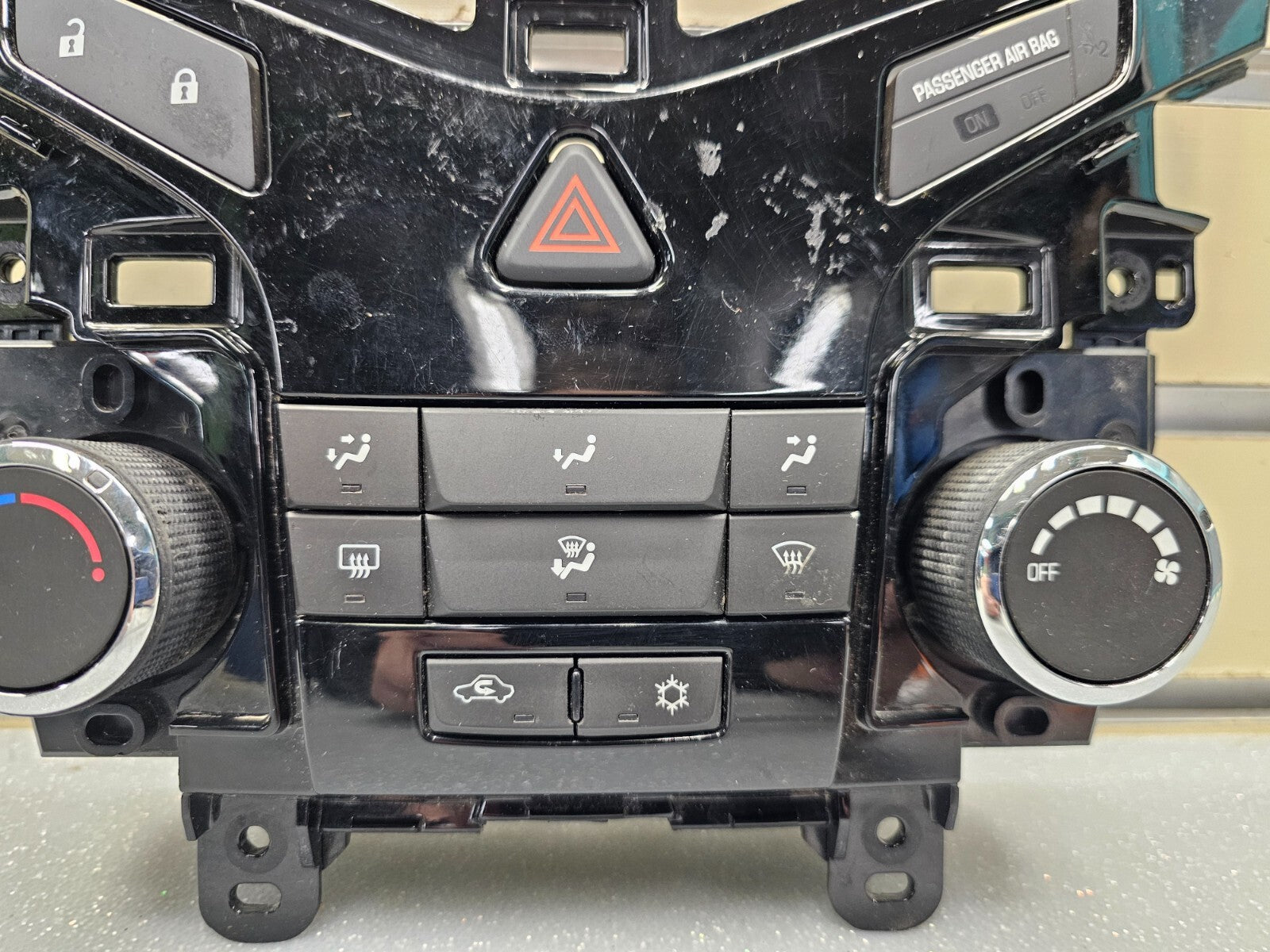 12-16 Chevy Cruze Dash AC Heater Climate Control Temperature Air Conditioner OEM