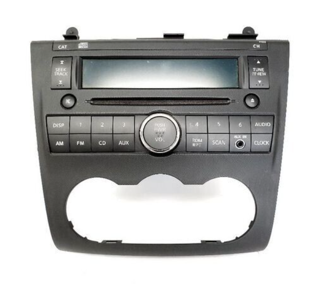 🔥10-12 Nissan Altima Am Fm Cd Player Radio Receiver w/o navigation system OEM