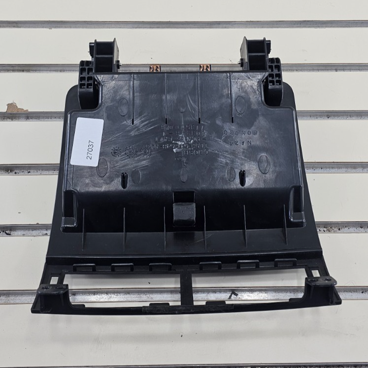 🔥06-09 Fusion Center Dash Storage Cubby Trim Panel Air Vent Assembly Black