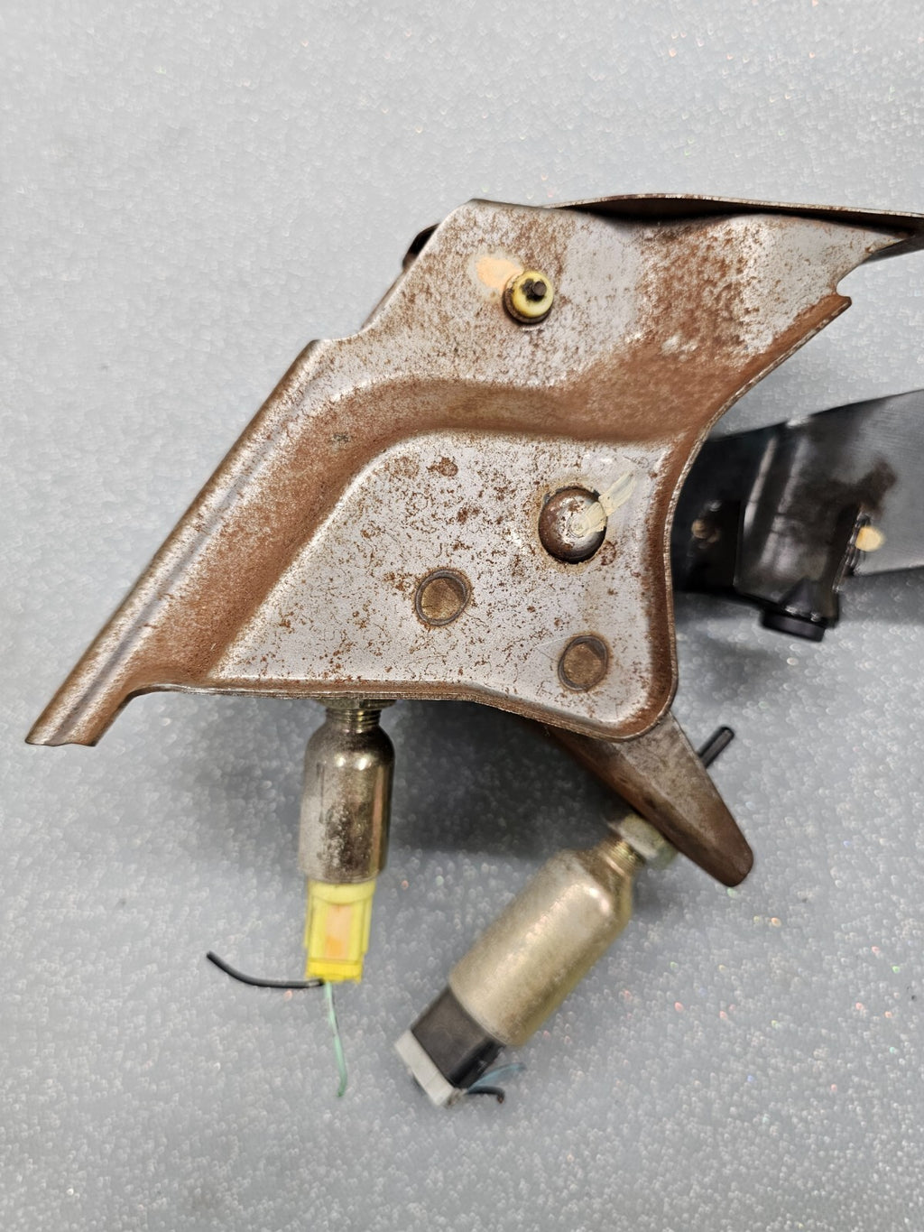 🔥03-07 Honda Accord 04-08 ACURA TSX MANUAL Clutch Brake Pedal Assembly OEM