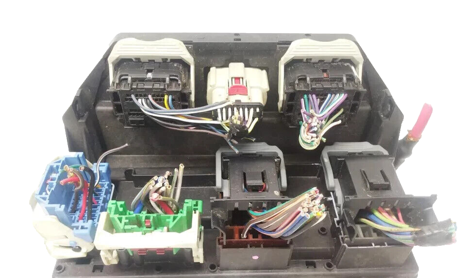 🔥2010 Jeep Liberty Nitro Interior Fuse Box TIPM Integrated Module OEM