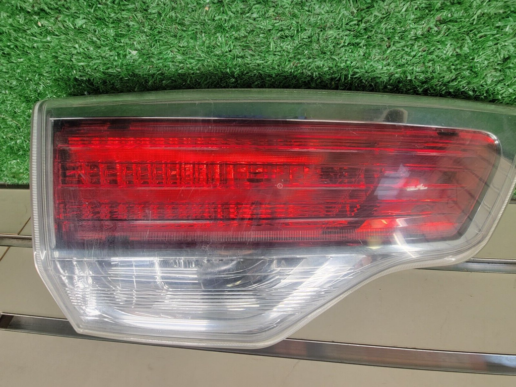 🔥14-16 TOYOTA HIGHLANDER REAR LEFT DRIVER TAIL LIGHT LAMP GENUINE ASSEMBLY OEM
