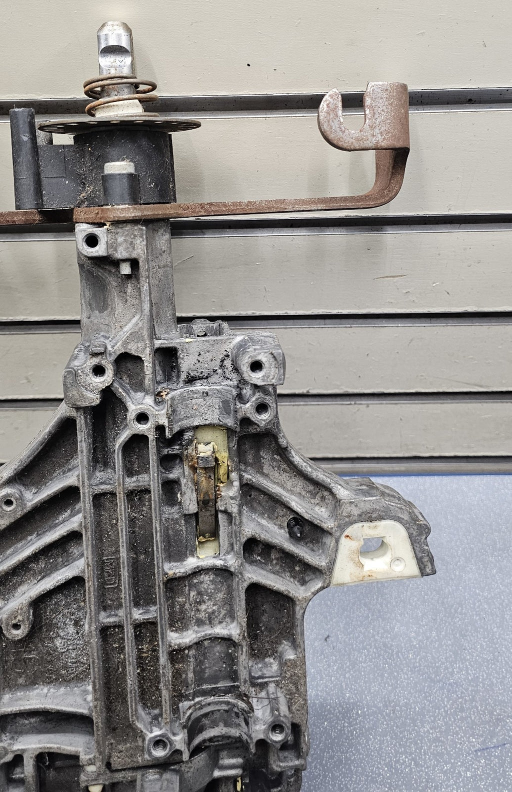 🔥98-03 FORD F-150 F150 STEERING COLUMN ASSEMBLY AUTOMATIC TILT OEM