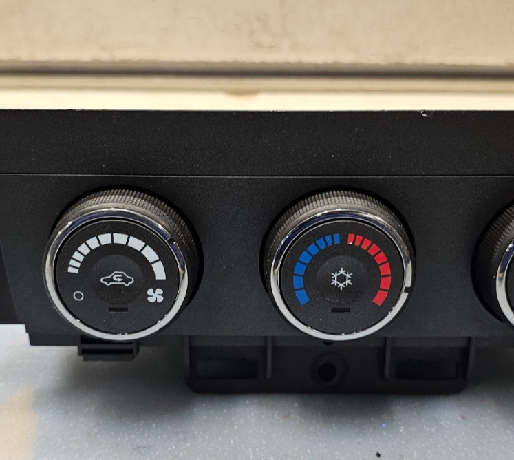 🔥2006 LUCERNE Temperature Dash AC A/C Climate Control Heater Temperature HVAC
