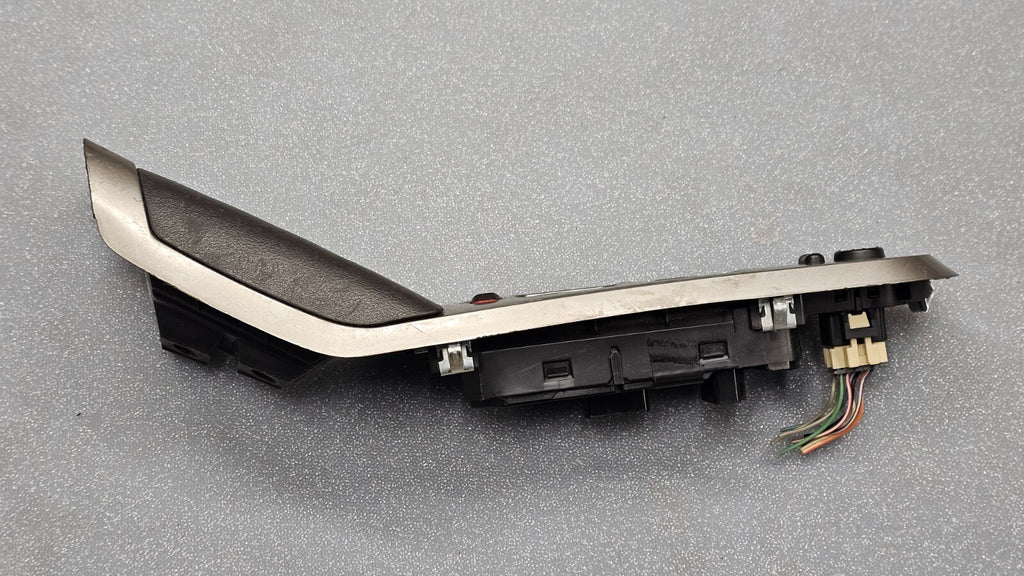 🔥05-08 Pontiac G6 Left Driver Master Power Window Switch Assembly SILVER OEM
