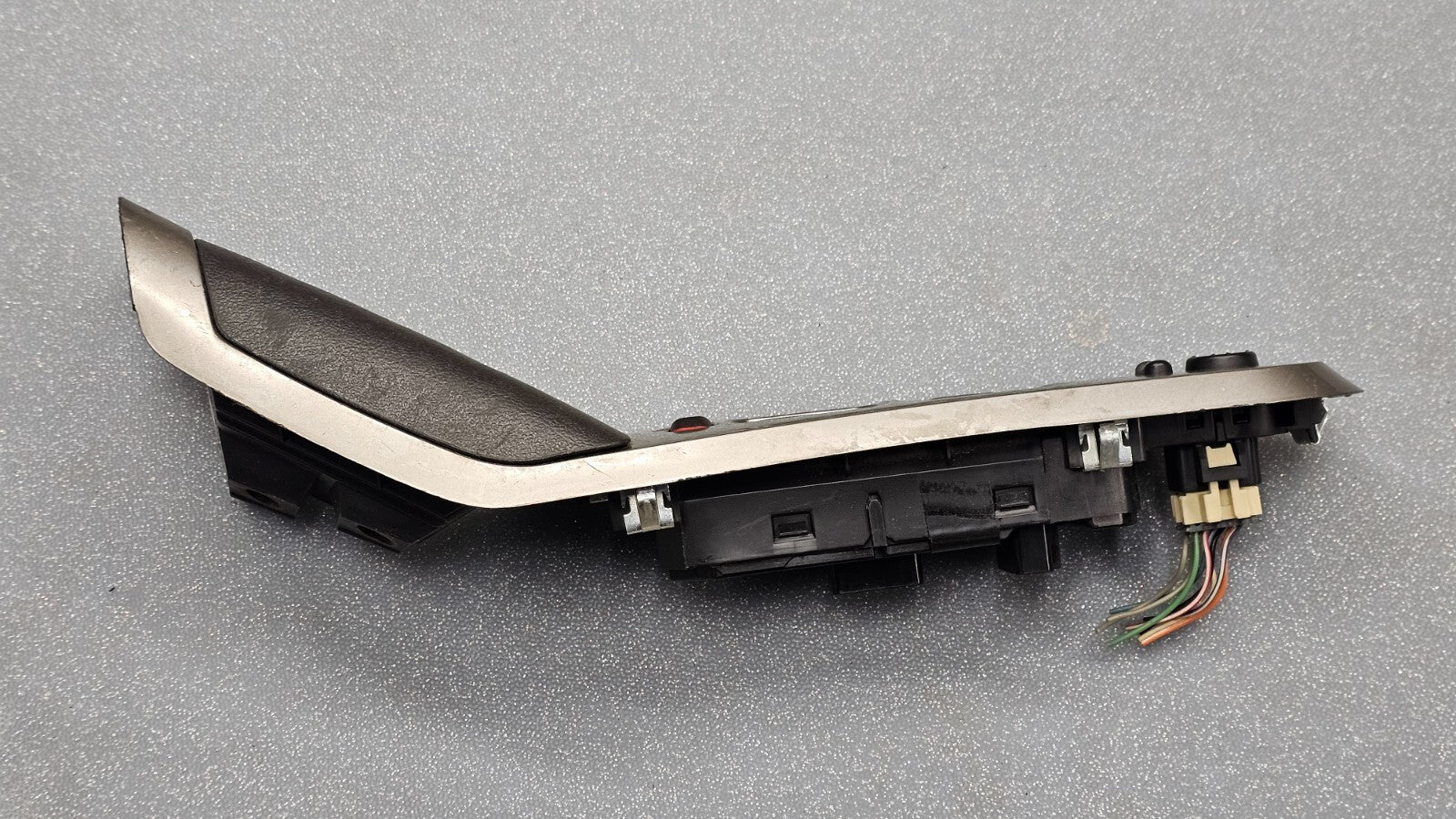 🔥05-08 Pontiac G6 Left Driver Master Power Window Switch Assembly SILVER OEM