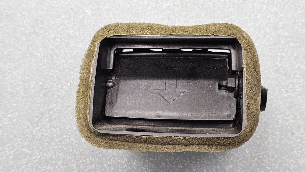🔥05-09 Ford Five Hundred Mercury Sable Dash Left Driver Air Vent Heater Black