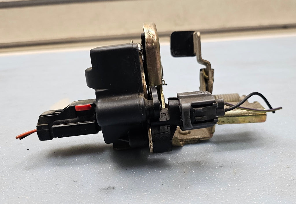 🔥2002-2007 JEEP LIBERTY GRAND CHEROKEE LIFTGATE HATCH GLASS LOCK ACTUATOR OEM