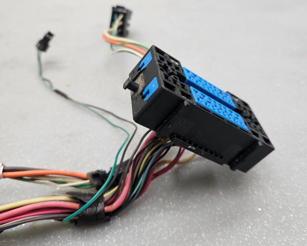 🔥03-06 Silverado Yukon Ignition Switch Lock Cylinder Wiring Harness Assembly