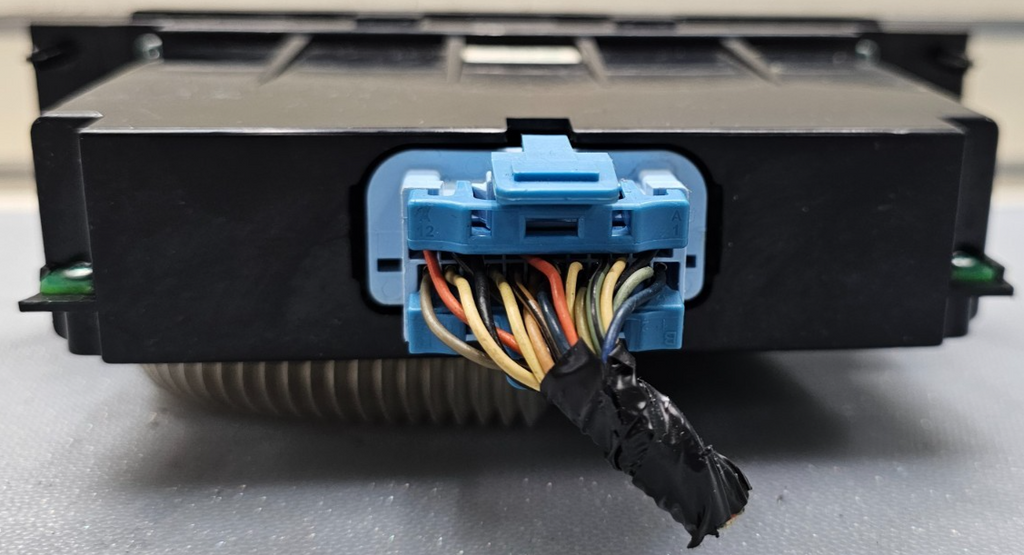 🔥02-07 Buick Rendezvous Dash AC Heater Defrost Temperature Climate Control